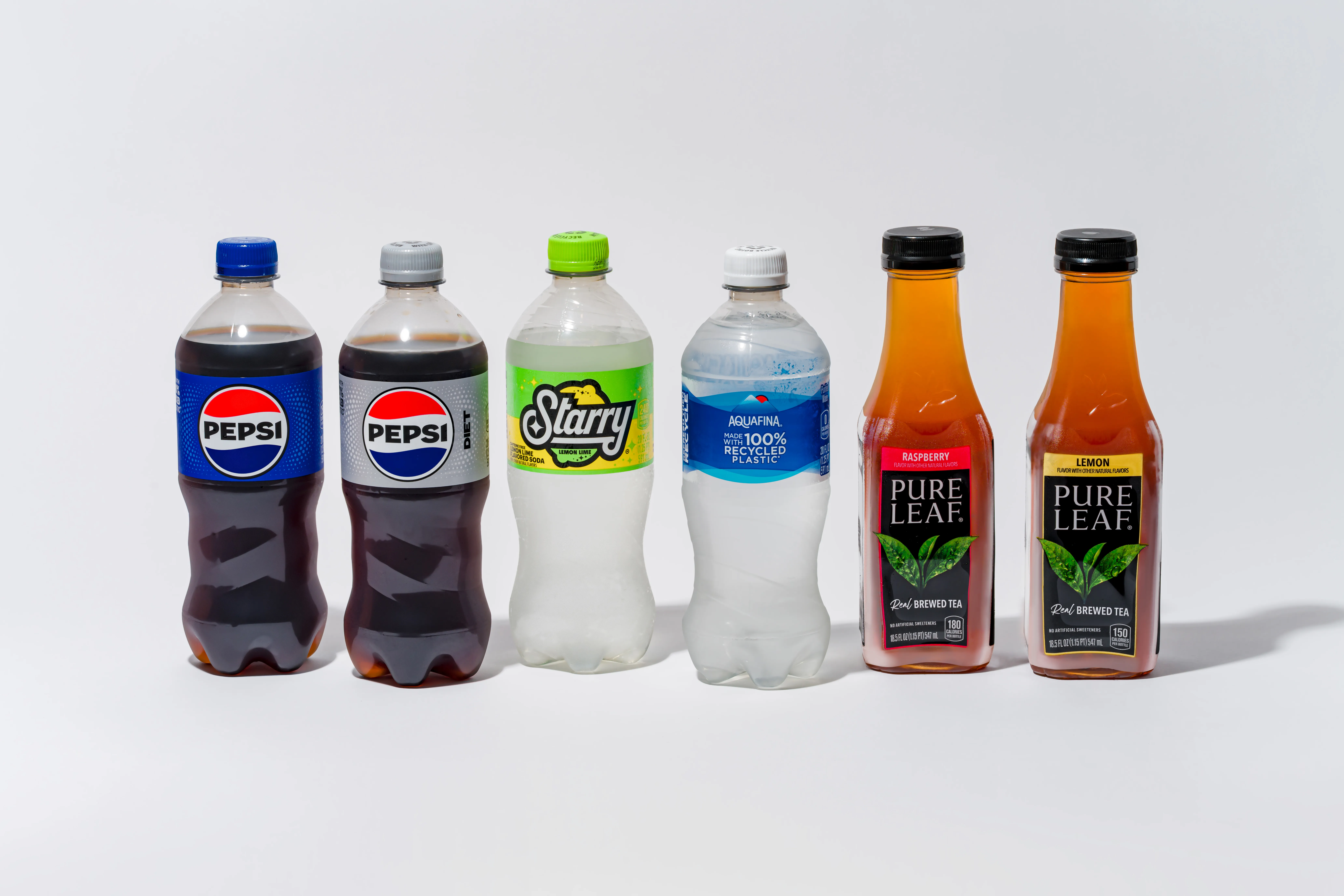 Drinks Bottled