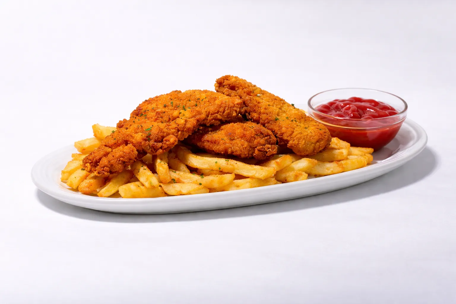 Crispy Fries