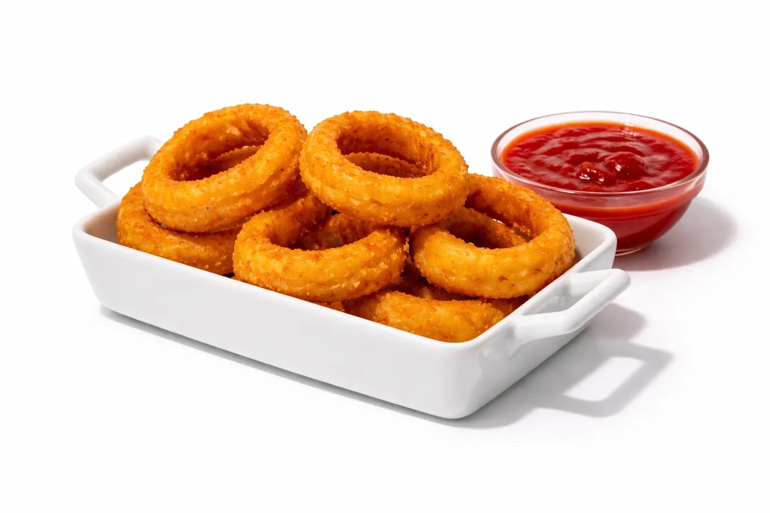 Golden Onion Rings