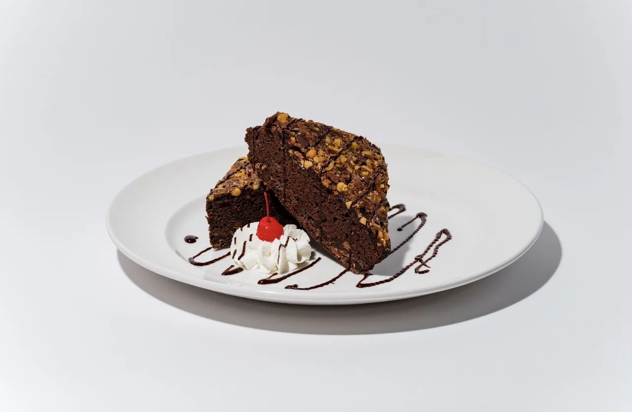Jumbo Chocolate Brownie
