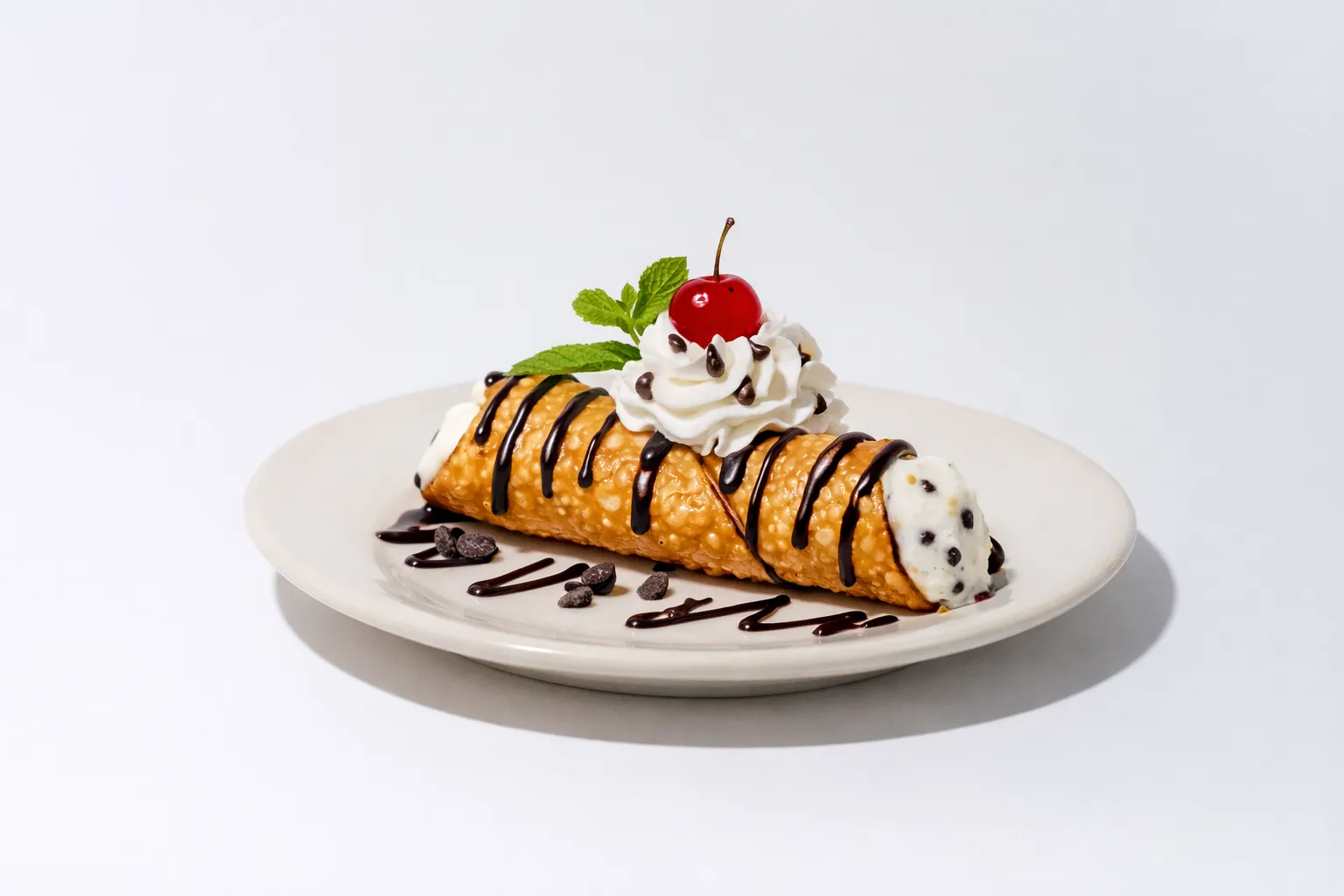 Italian Cannoli